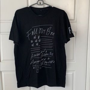 Official merch from fall out boy!